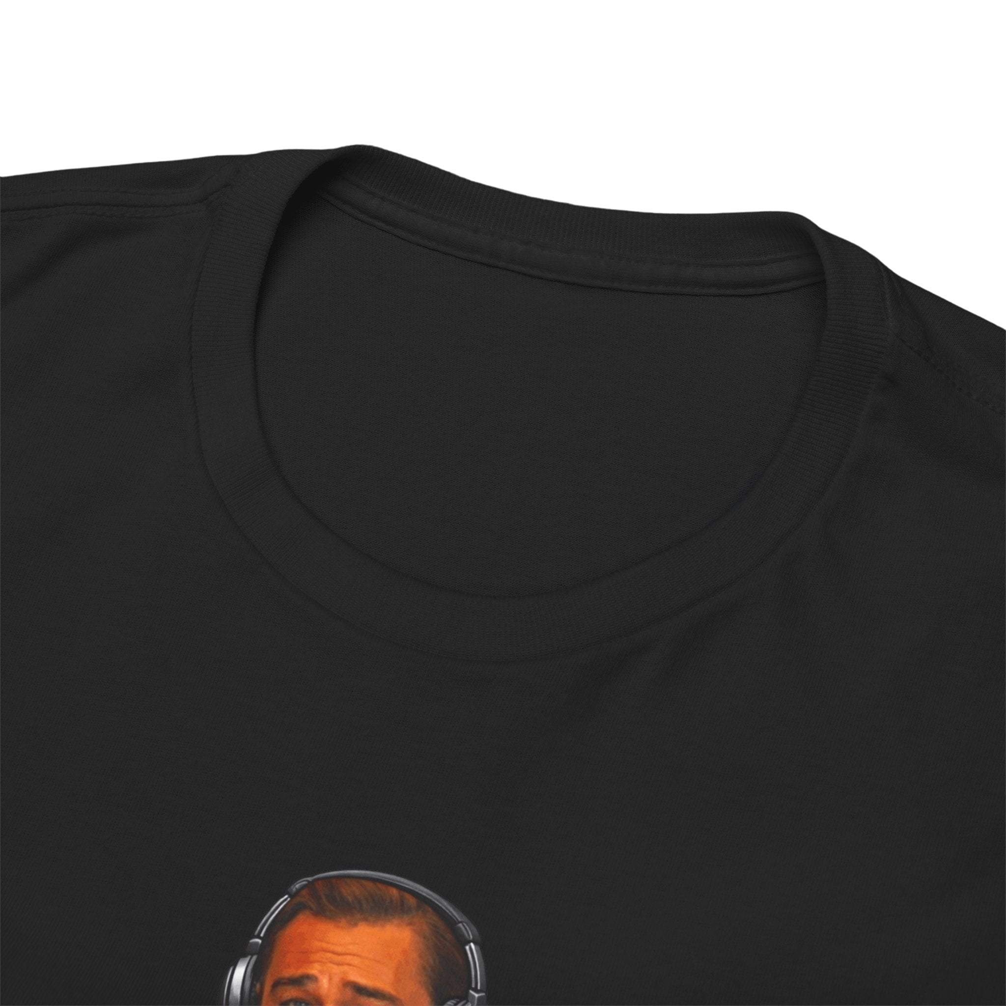 "No Delay" T-shirt
