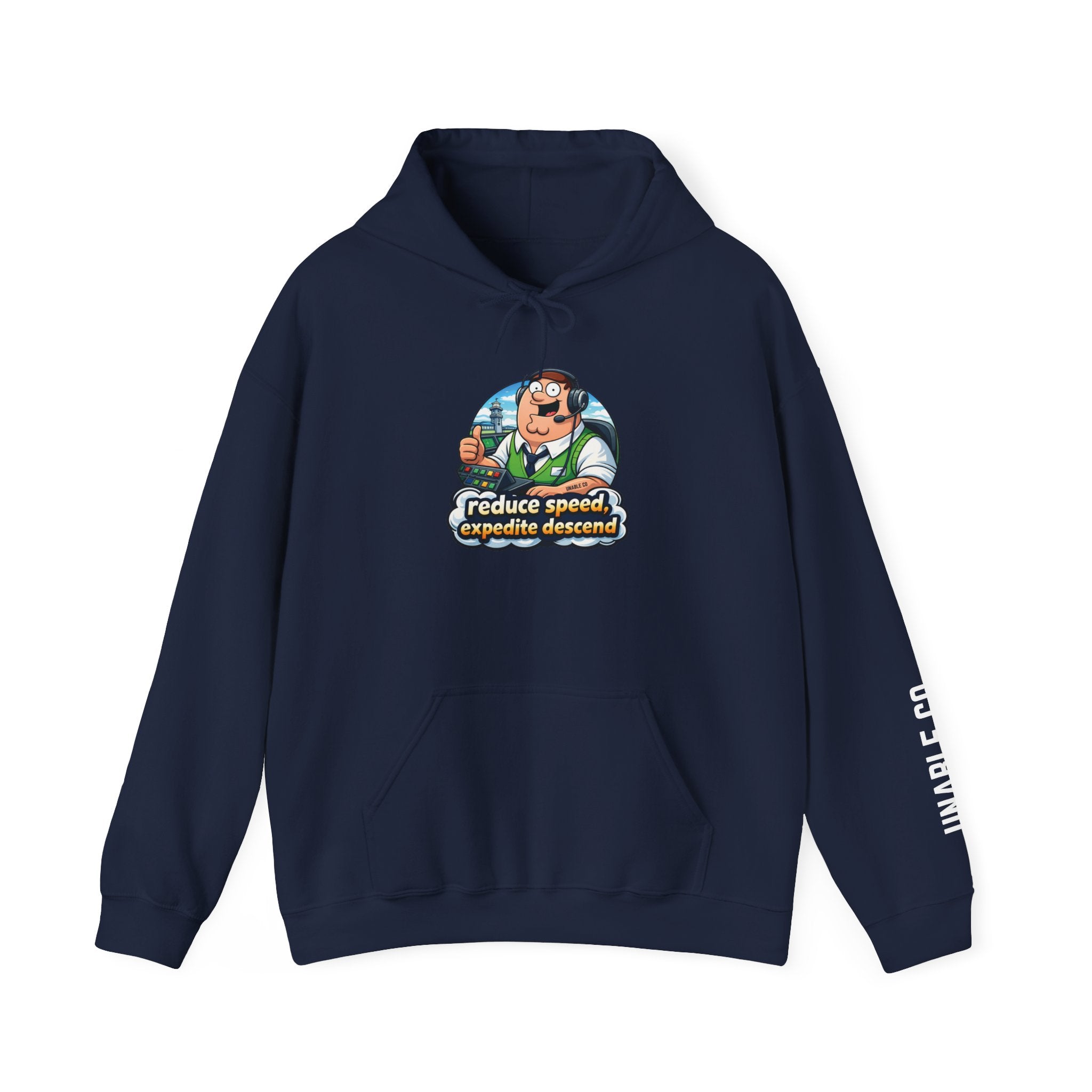 Reduce / Expedite Team Hoodie