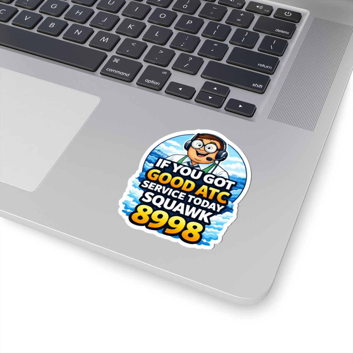 ATC Service -sticker
