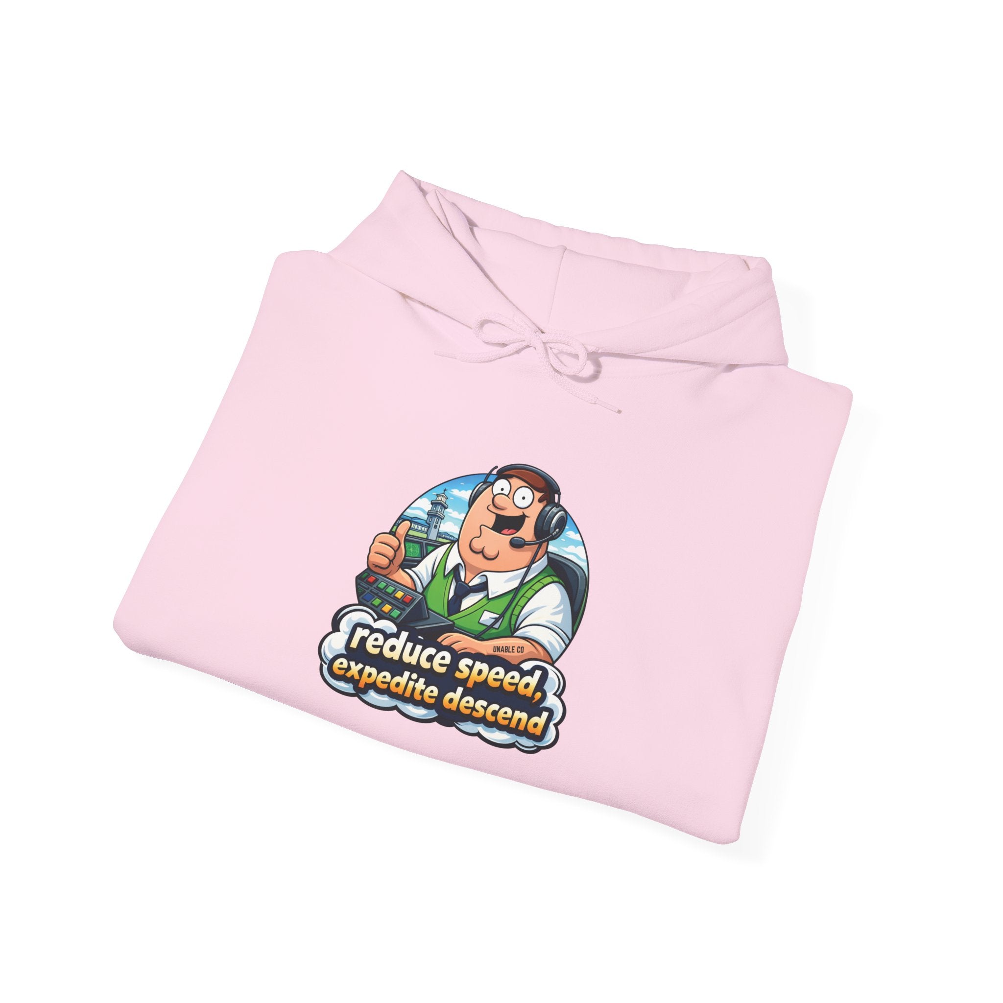 Reduce / Expedite Team Hoodie