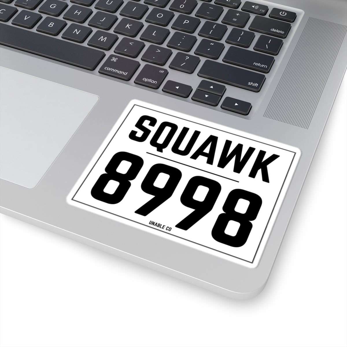 SQ8998 -sticker
