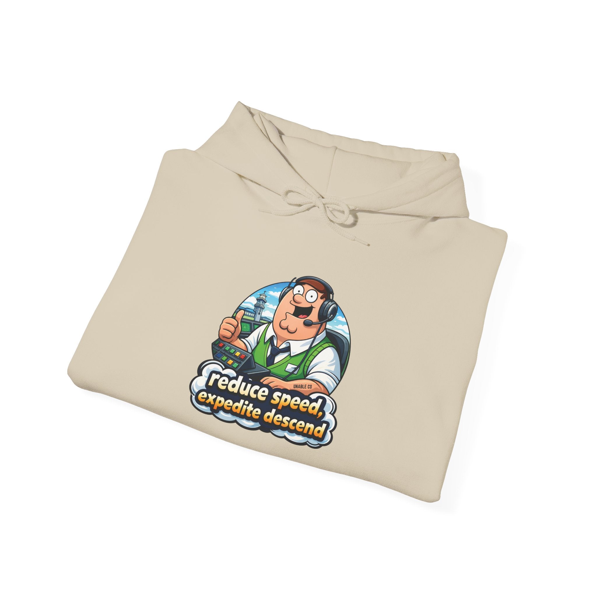 Reduce / Expedite Team Hoodie