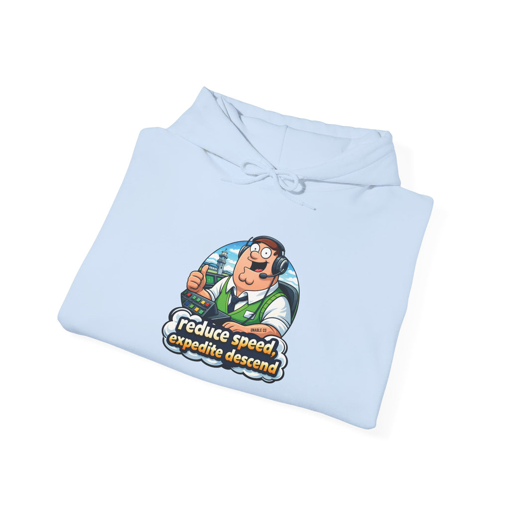 Reduce / Expedite Team Hoodie