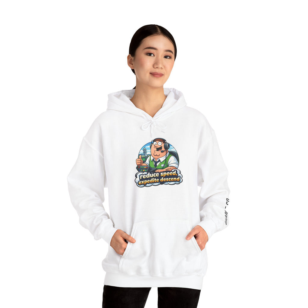 Reduce / Expedite Team Hoodie