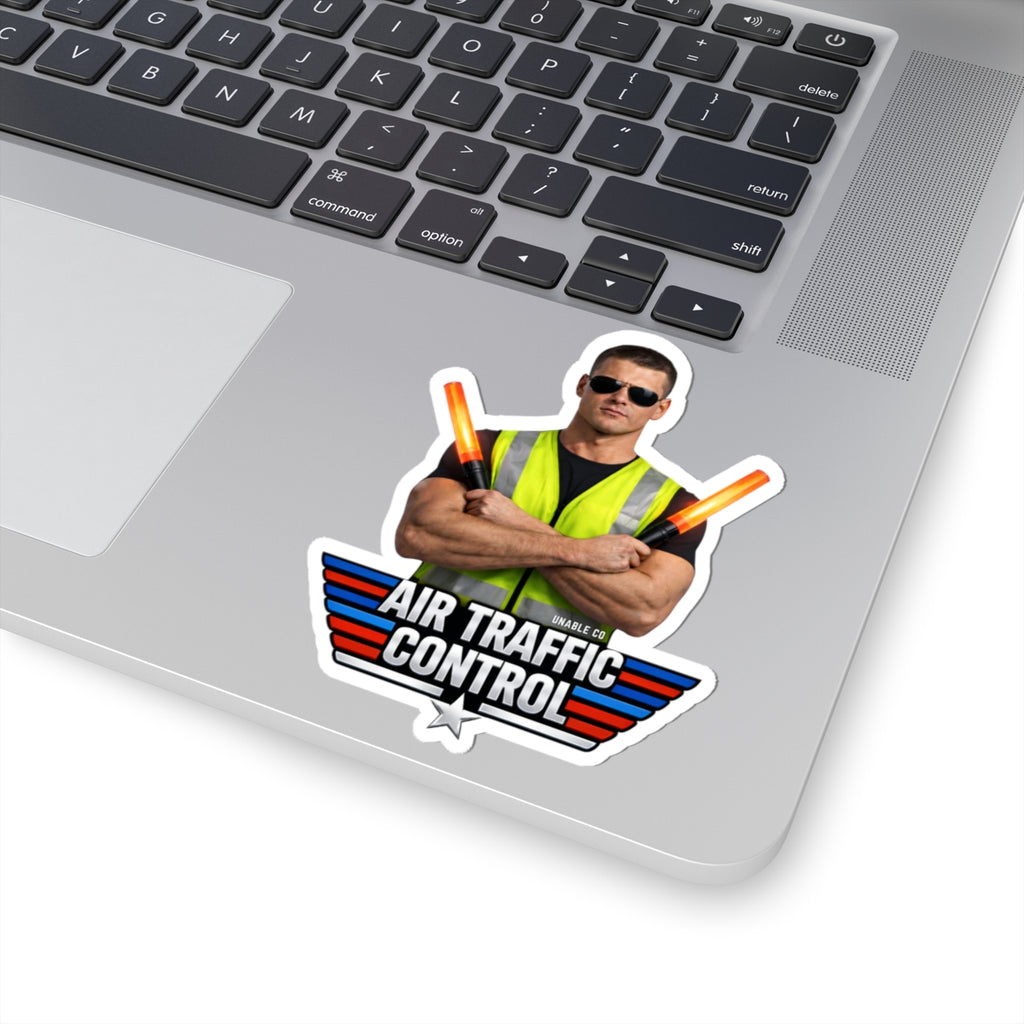 Air Traffic Control -sticker