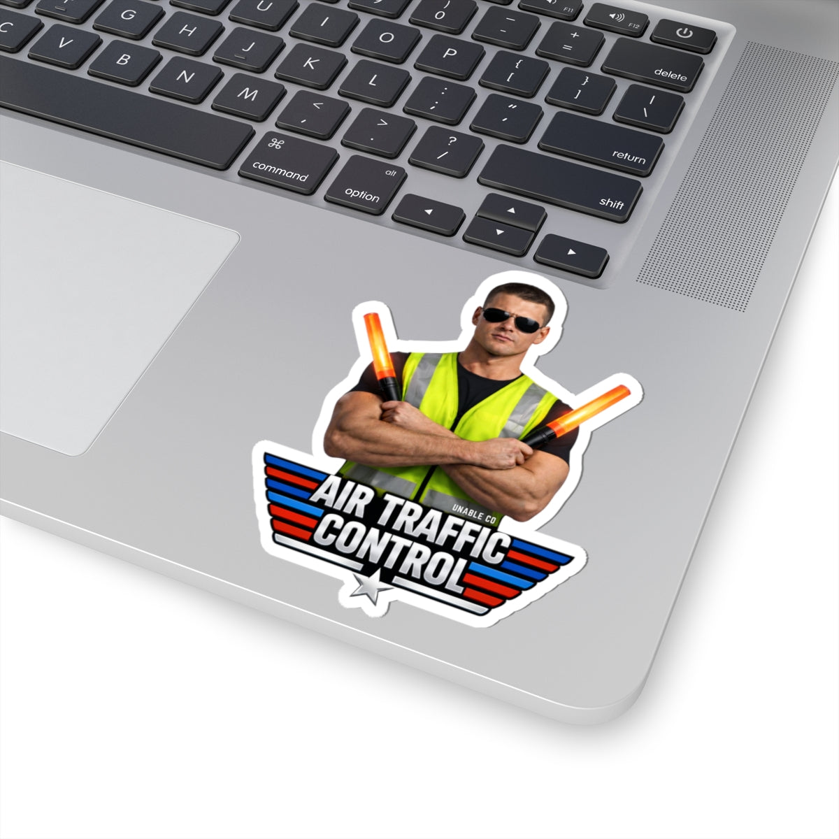 Air Traffic Control -sticker