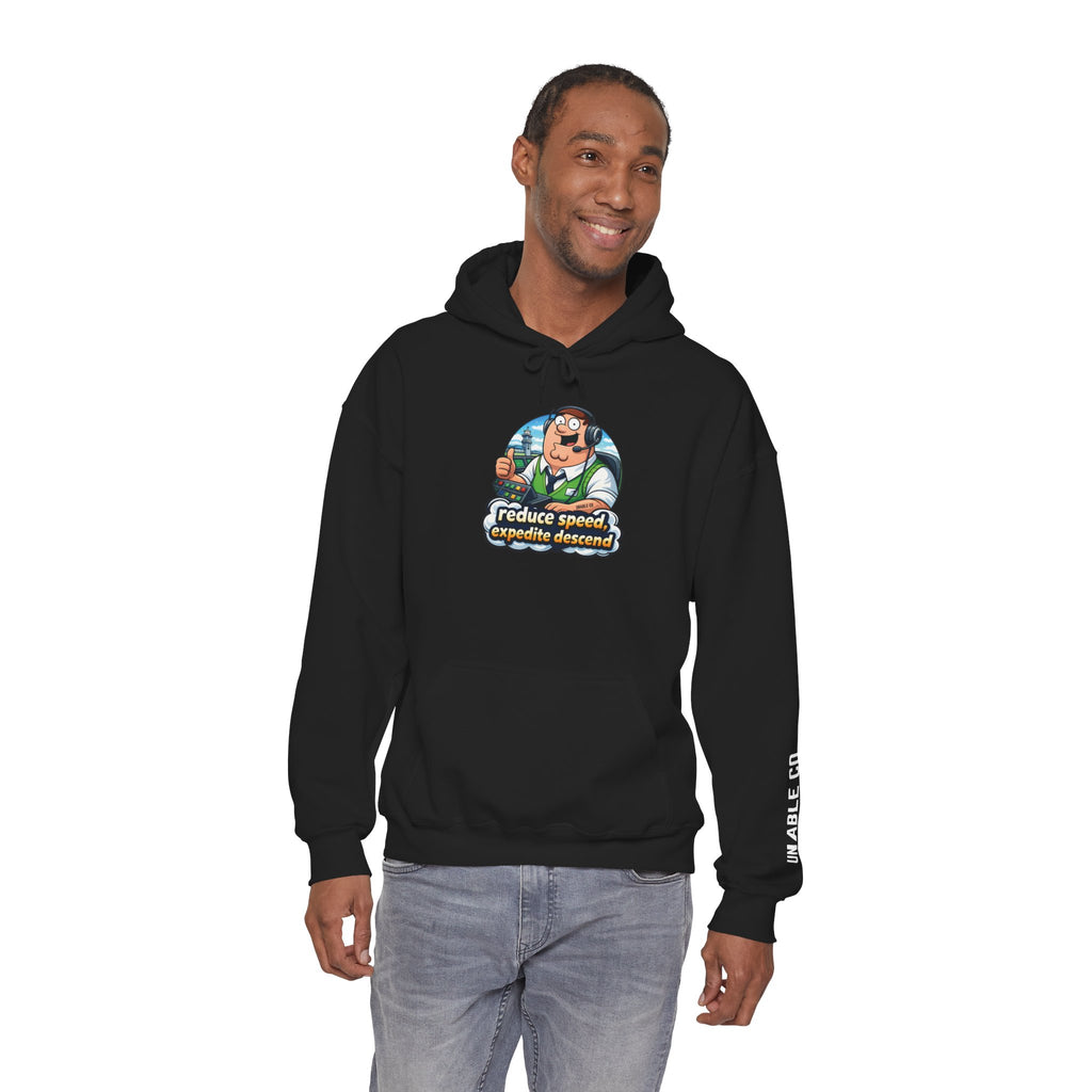Reduce / Expedite Team Hoodie