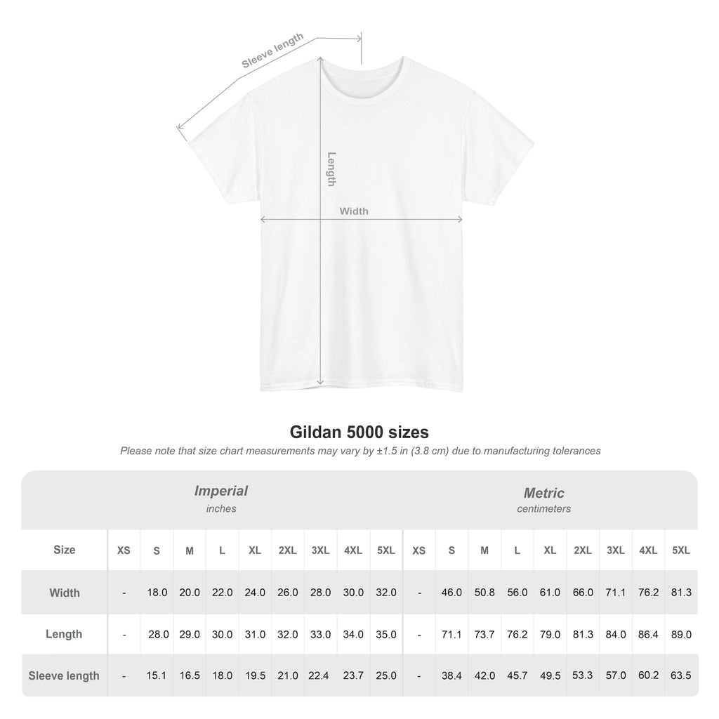 "No Delay" T-shirt