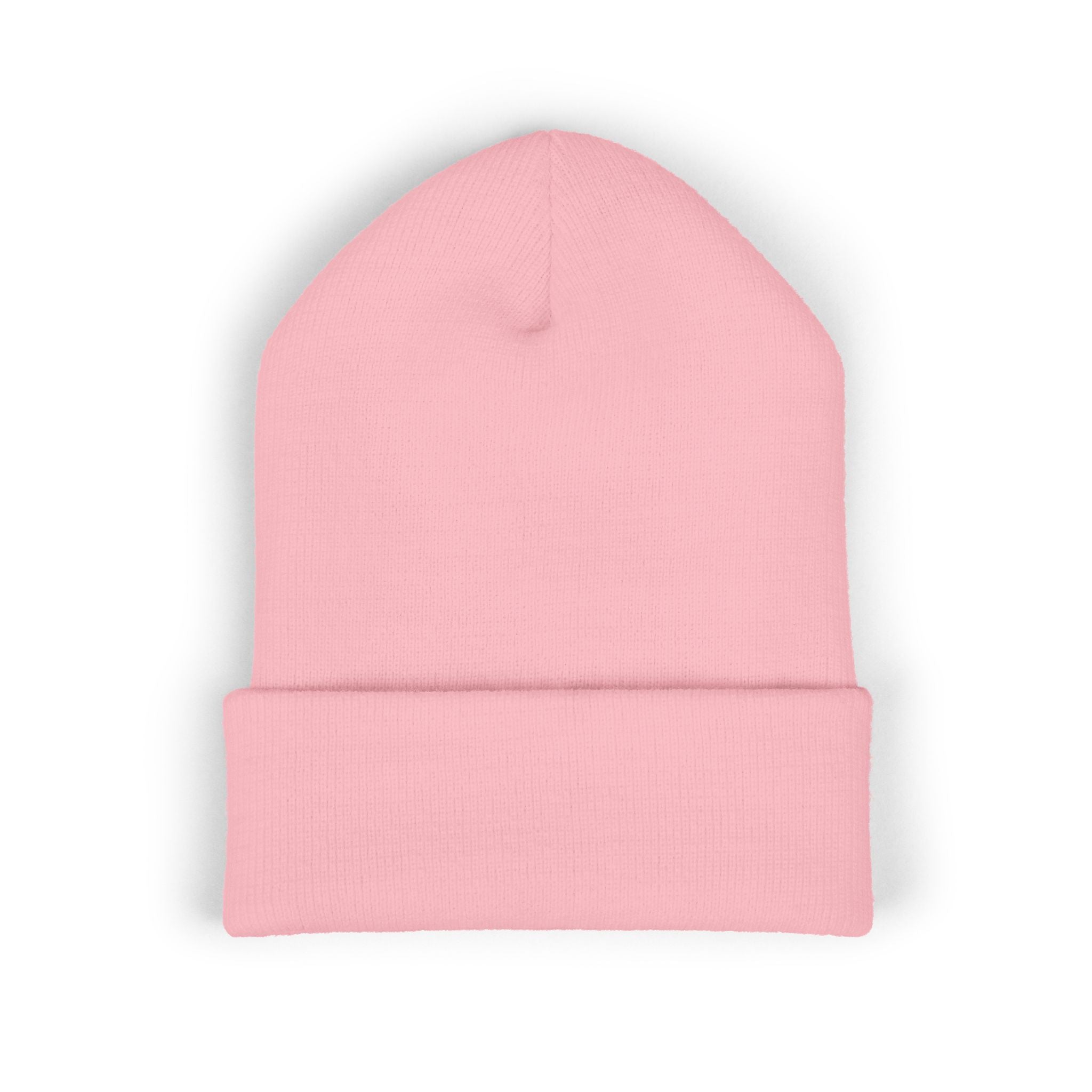 Embroidered SQ8998 Classic Cuffed Beanie