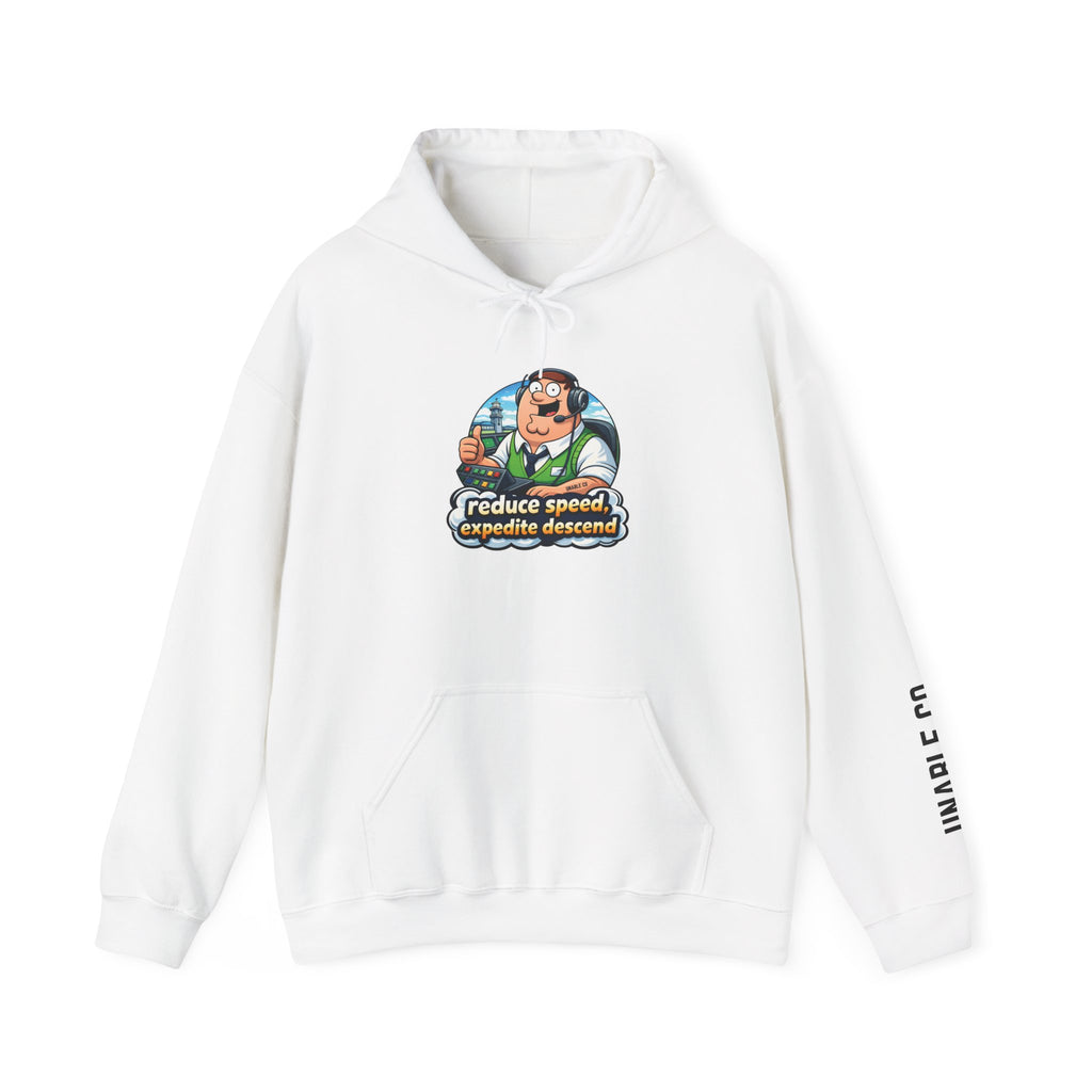Reduce / Expedite Team Hoodie
