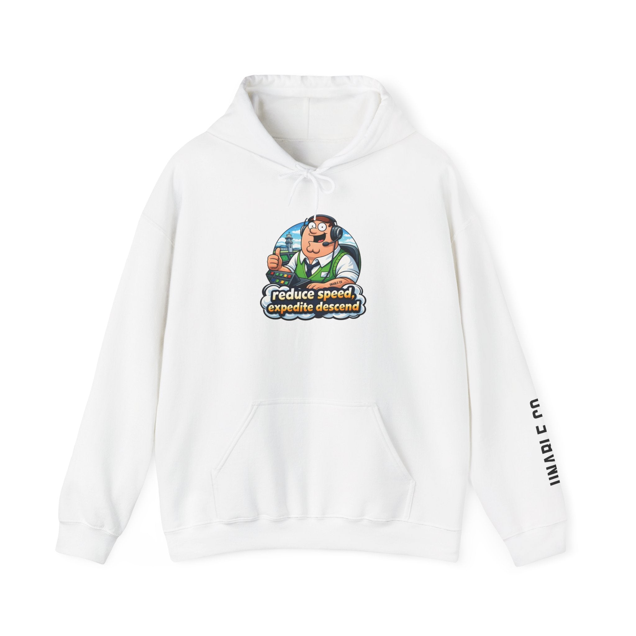 Reduce / Expedite Team Hoodie