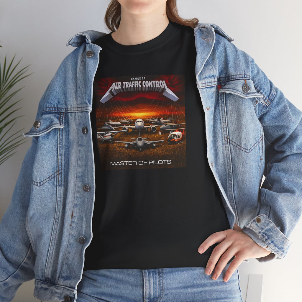 Master of Pilots T-shirt