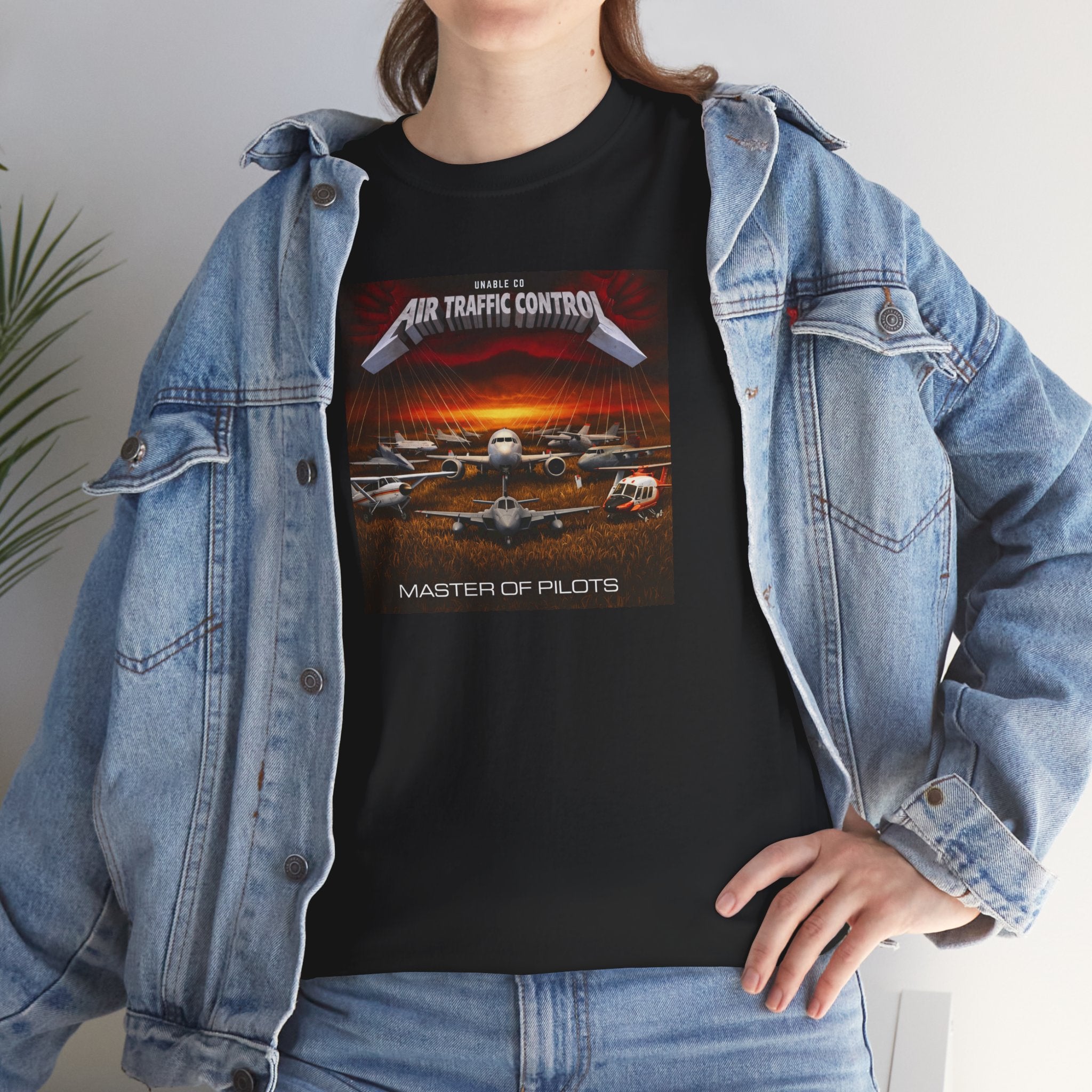 Master of Pilots T-shirt