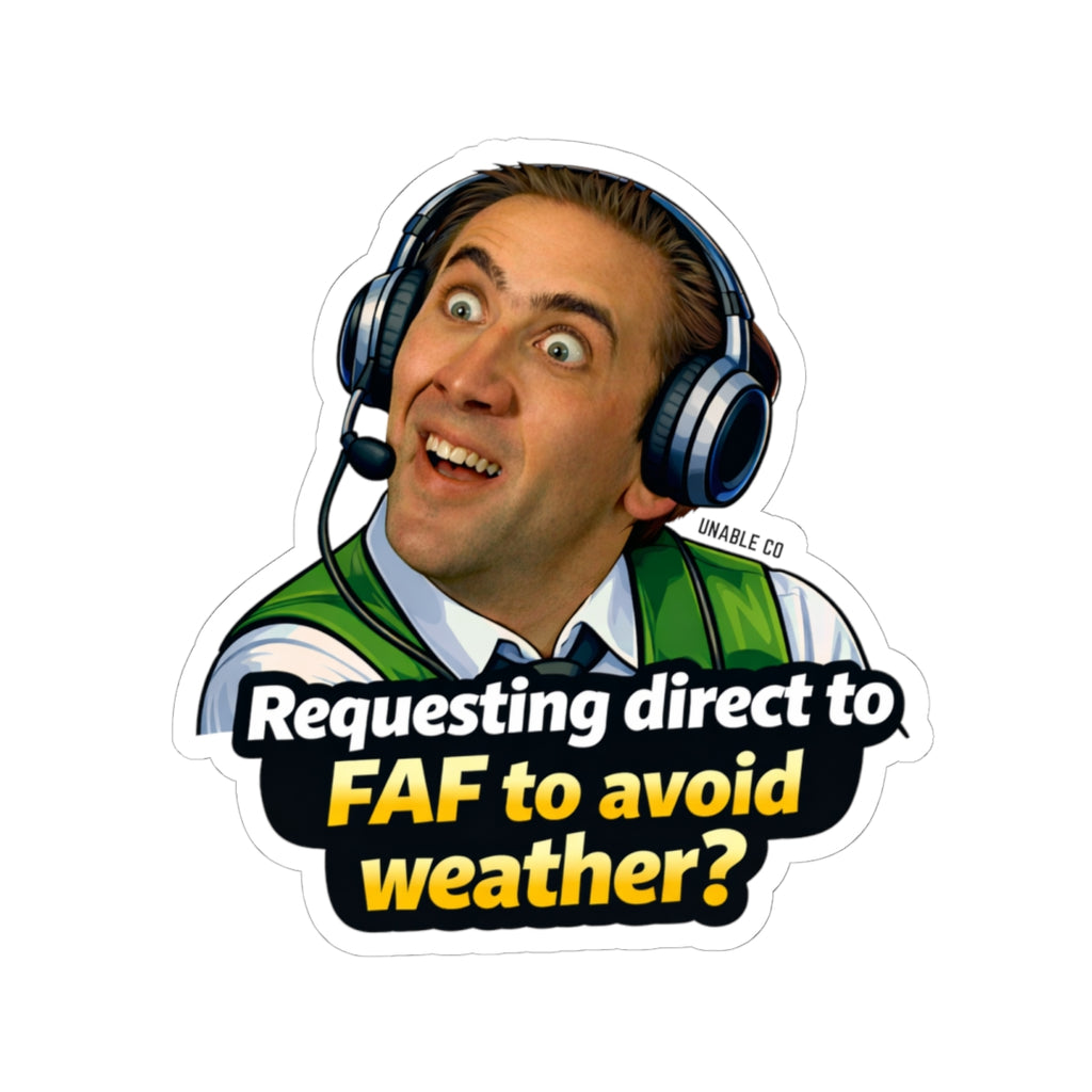 DCT FAF -sticker