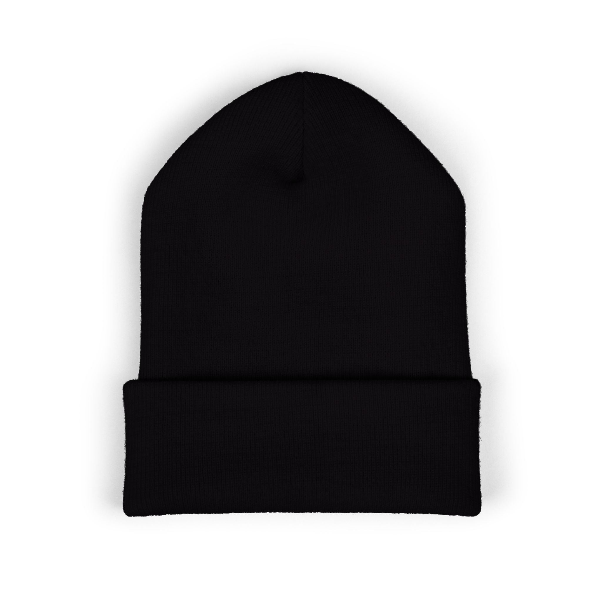Embroidered SQ8998 Classic Cuffed Beanie