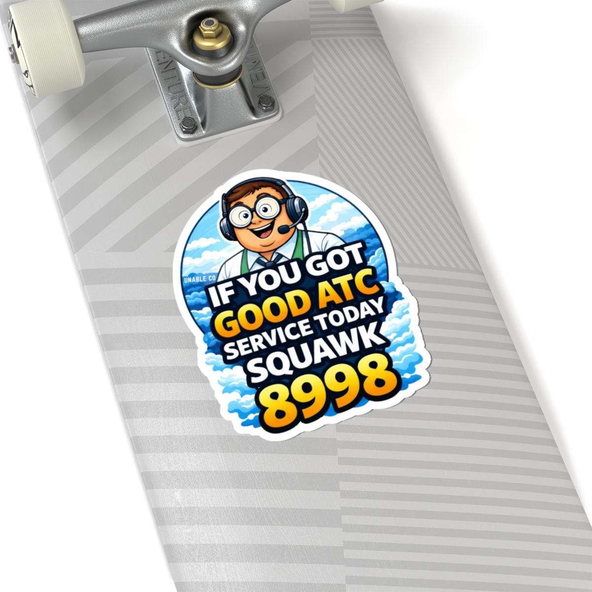 ATC Service -sticker