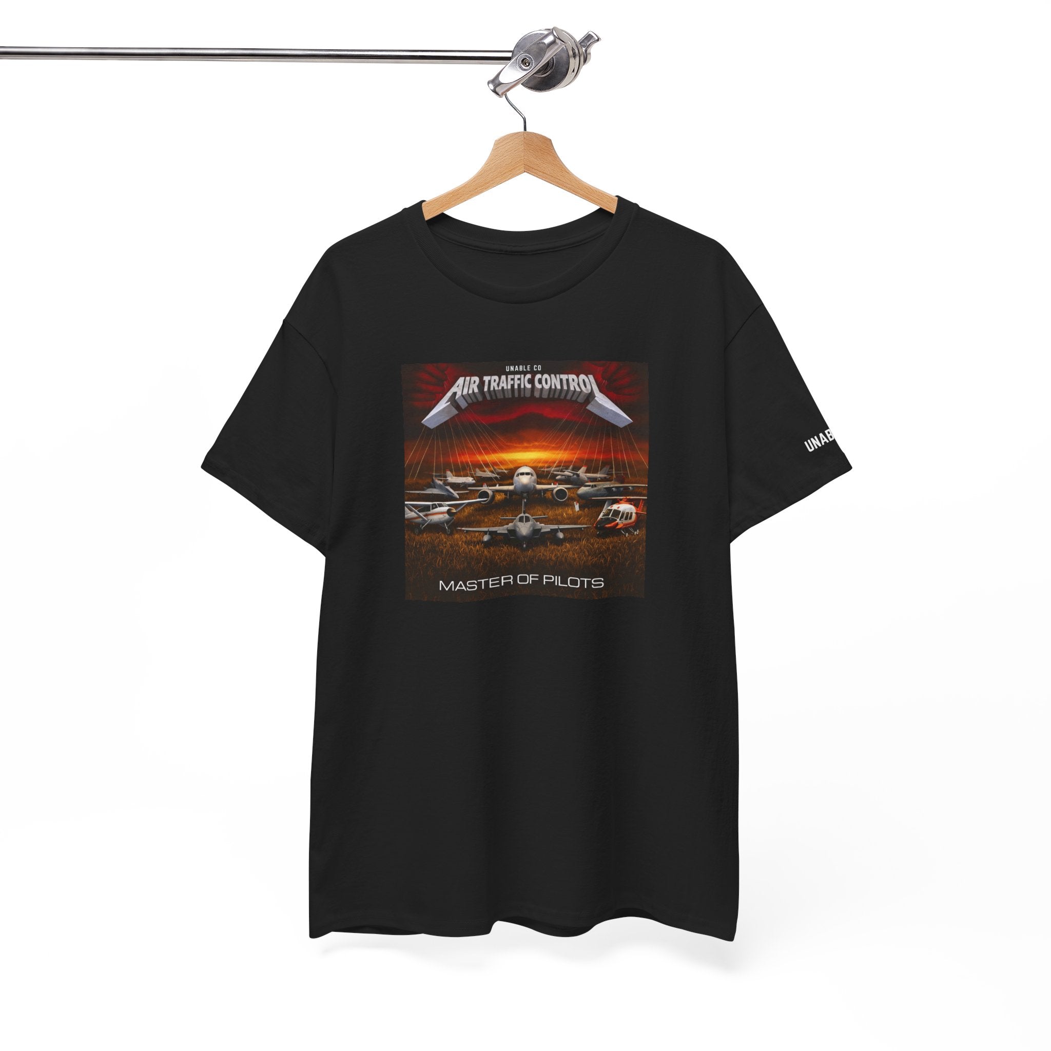 Master of Pilots T-shirt