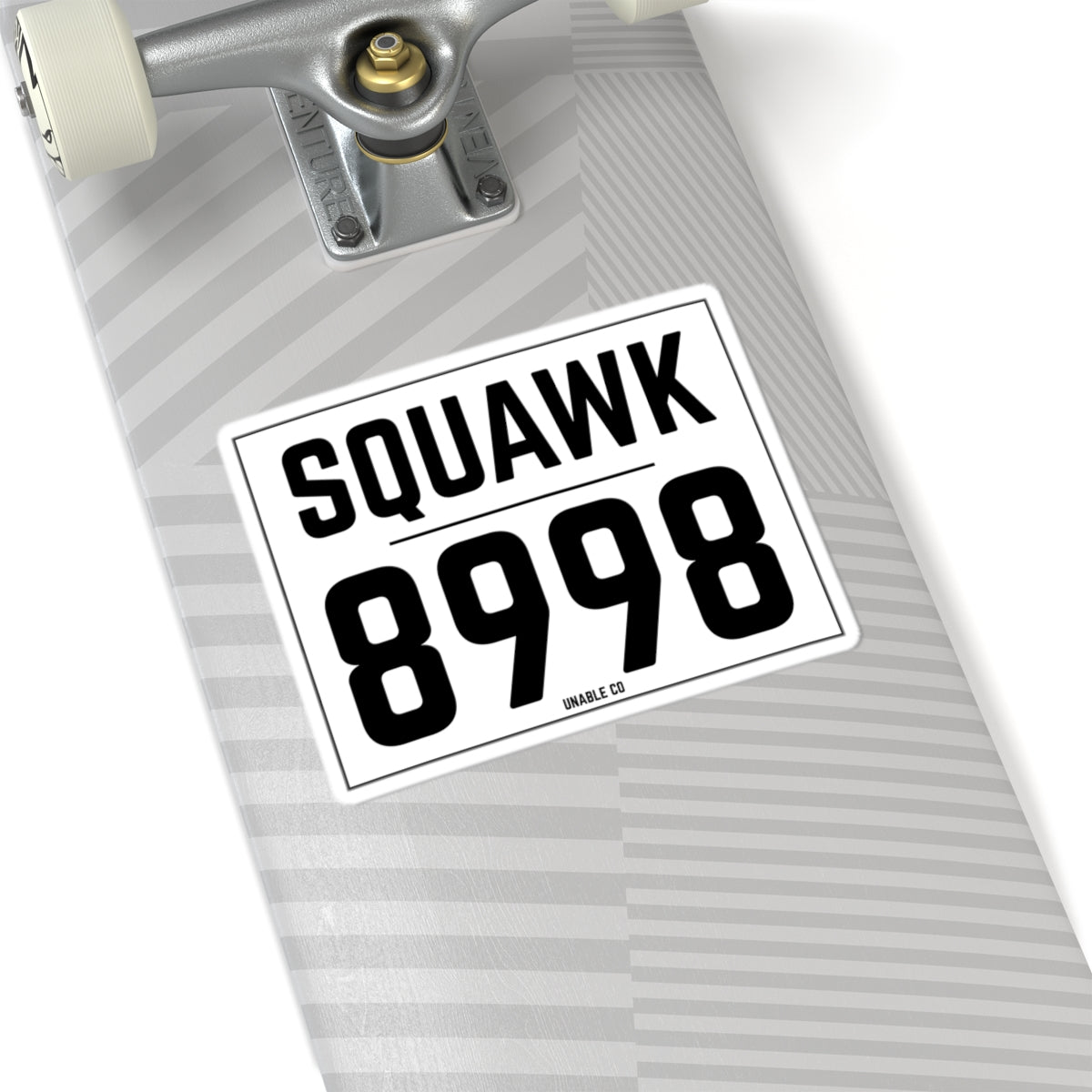 SQ8998 -sticker