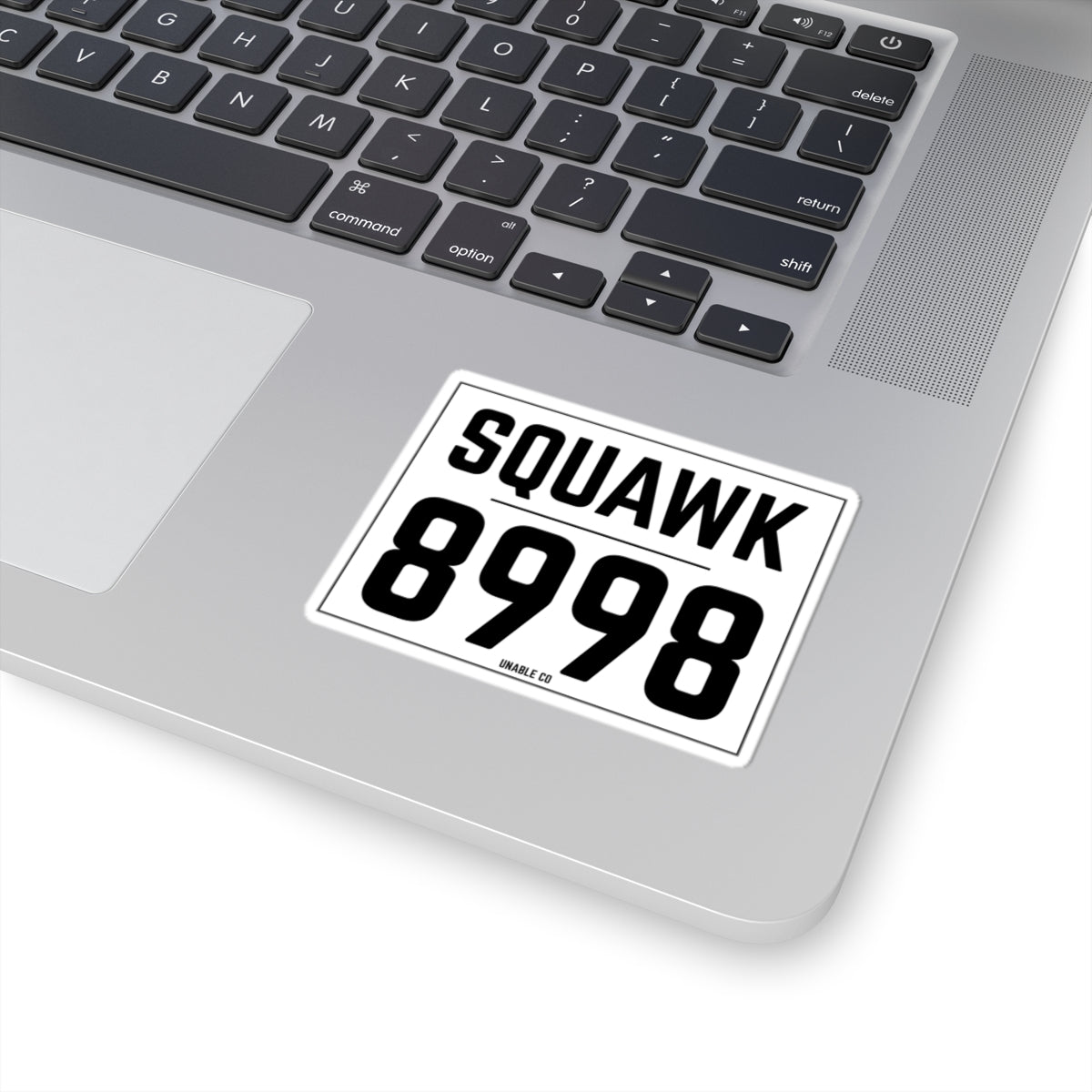 SQ8998 -sticker