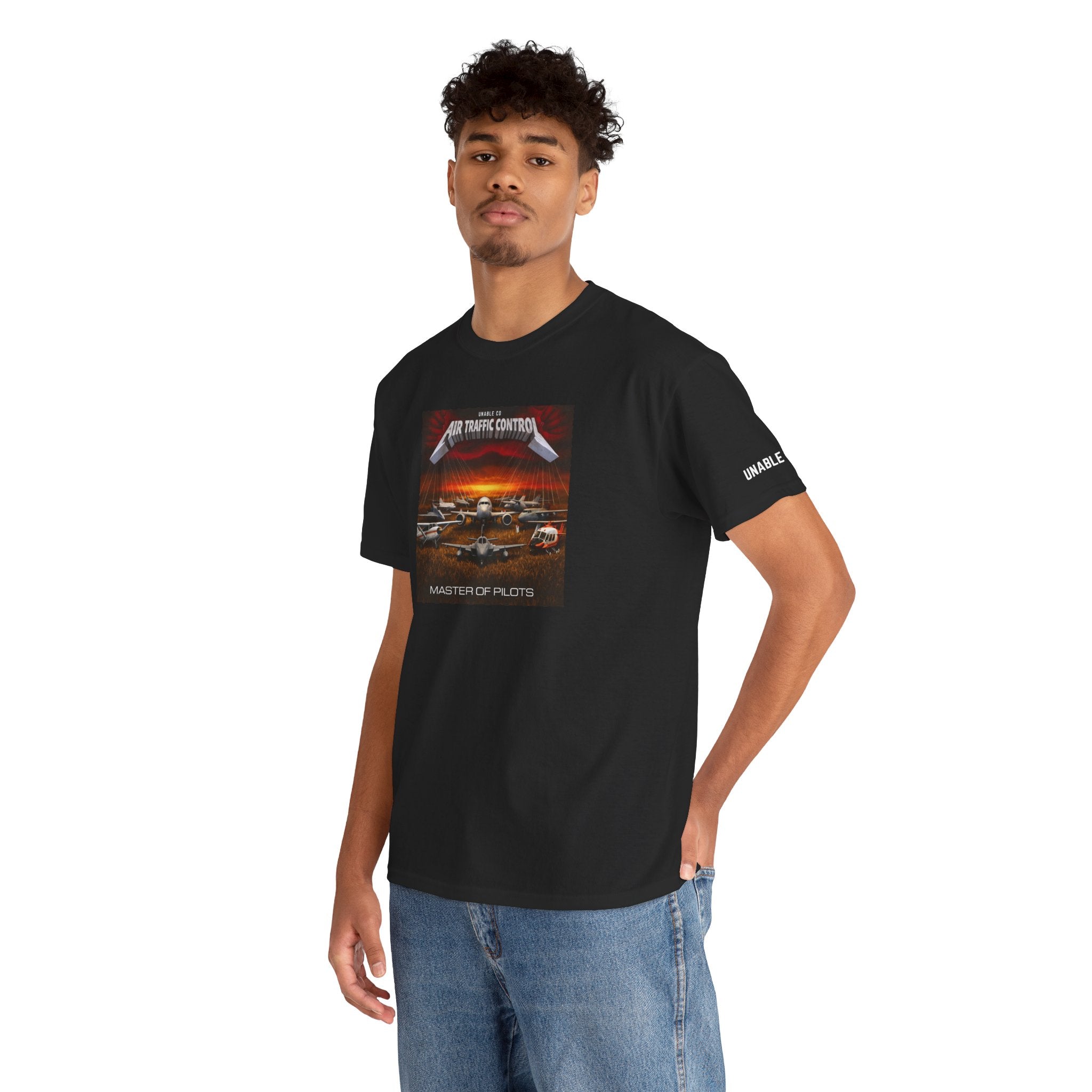 Master of Pilots T-shirt