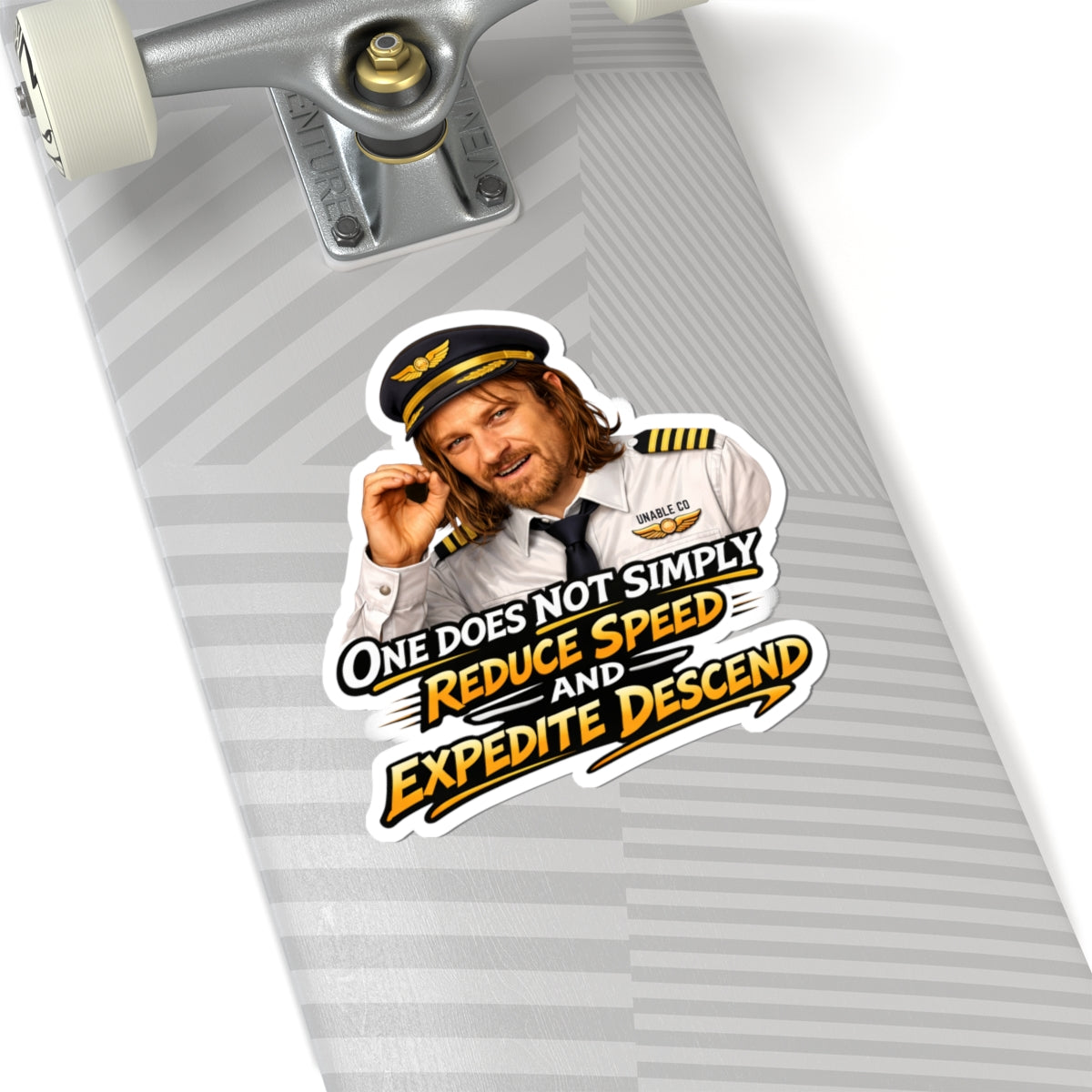 Boromir -sticker