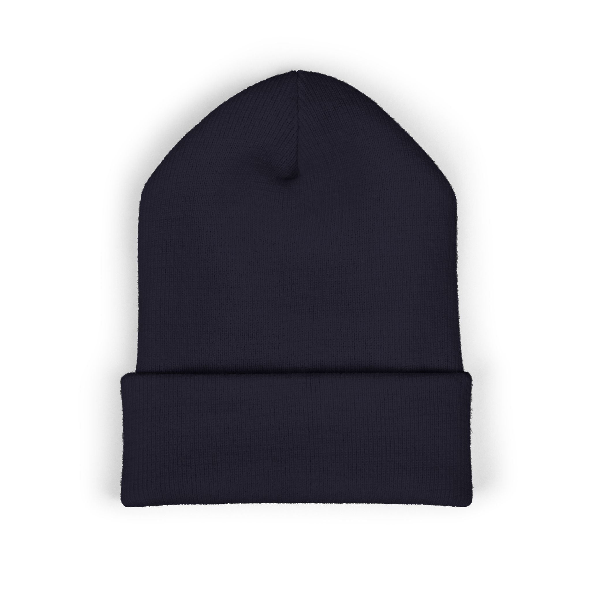 Embroidered SQ8998 Classic Cuffed Beanie