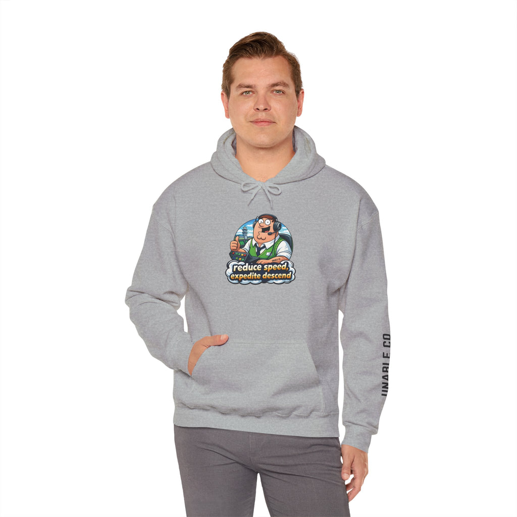 Reduce / Expedite Team Hoodie