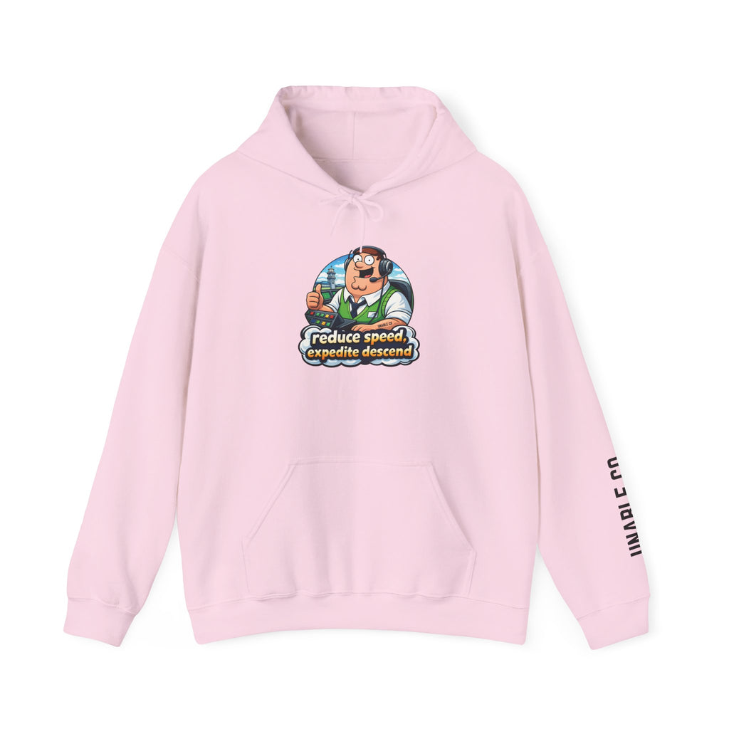 Reduce / Expedite Team Hoodie