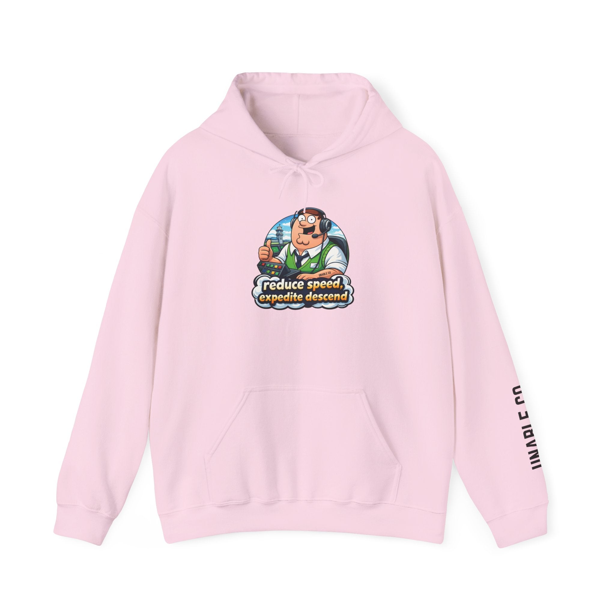 Reduce / Expedite Team Hoodie
