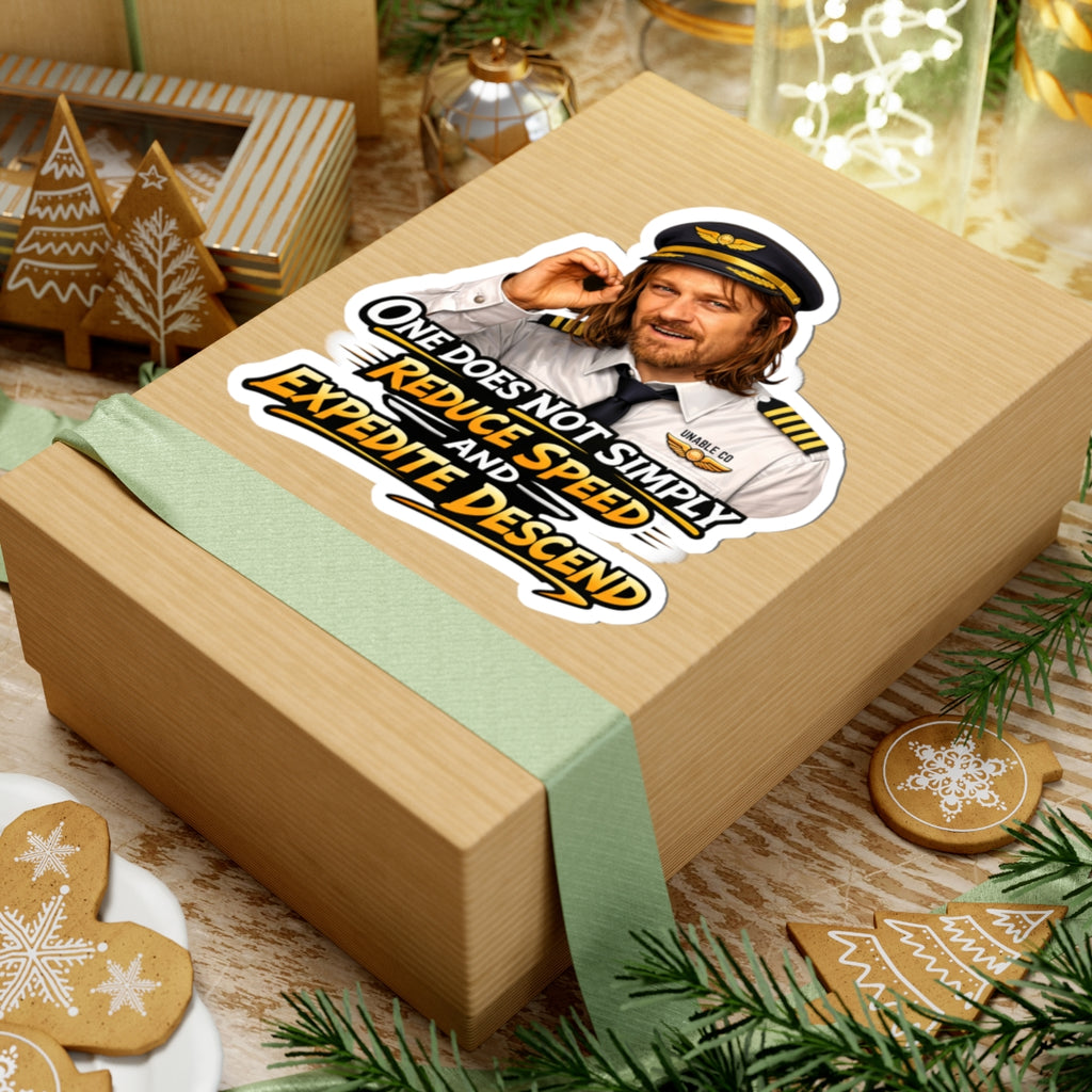 Boromir -sticker