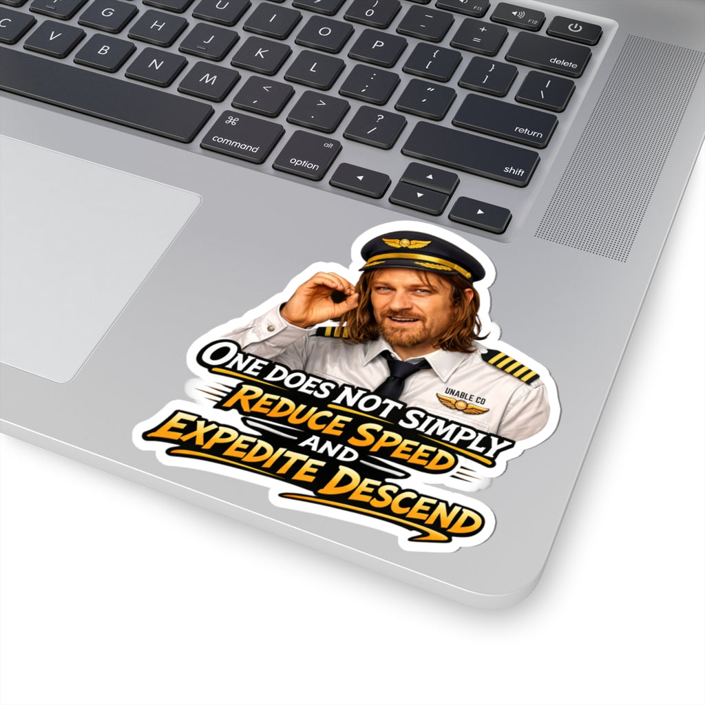 Boromir -sticker