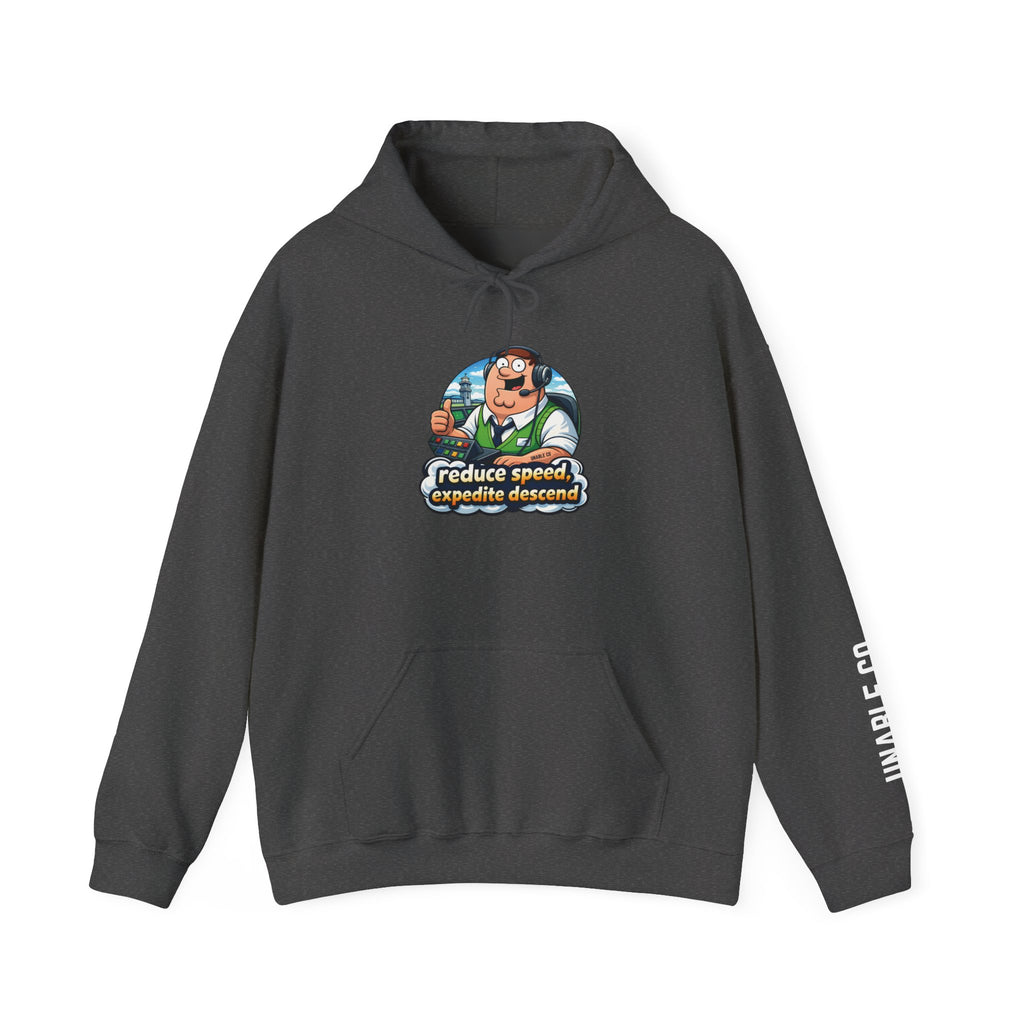 Reduce / Expedite Team Hoodie