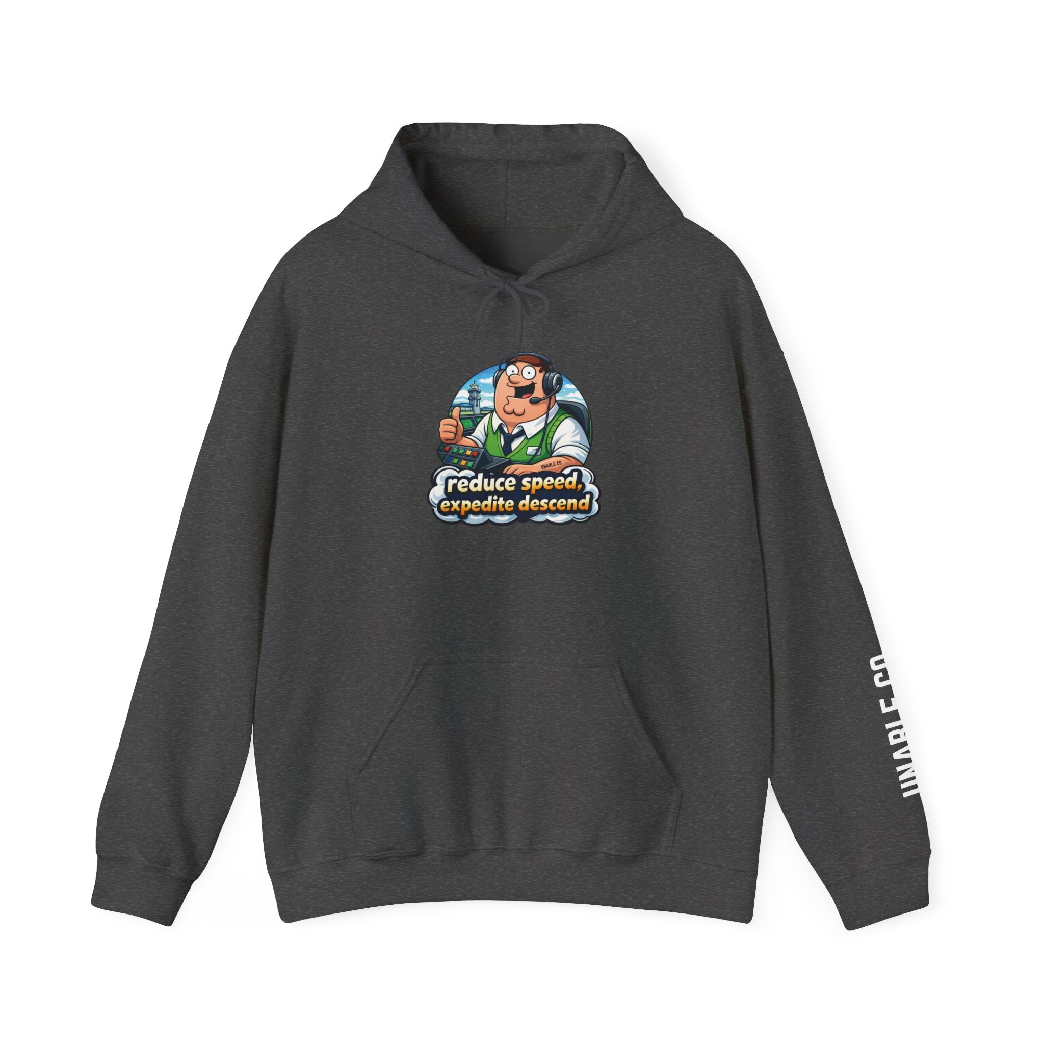 Reduce / Expedite Team Hoodie