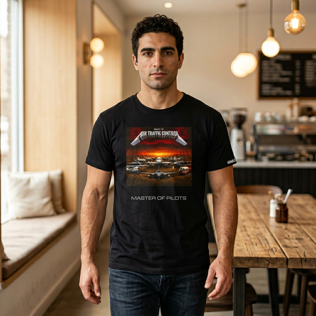Master of Pilots T-shirt