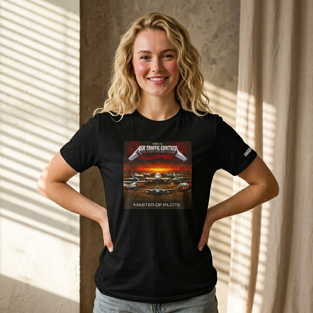 Master of Pilots T-shirt
