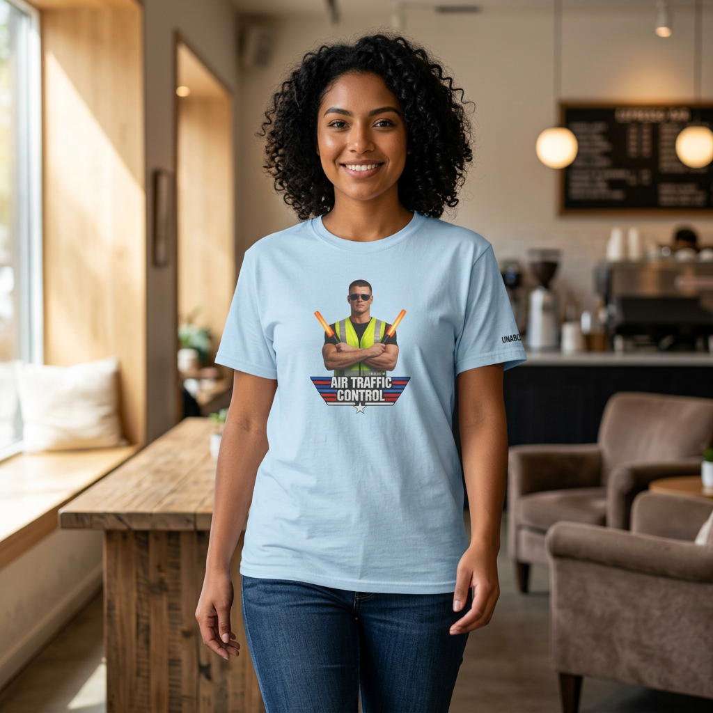 Air Traffic Control T-shirt