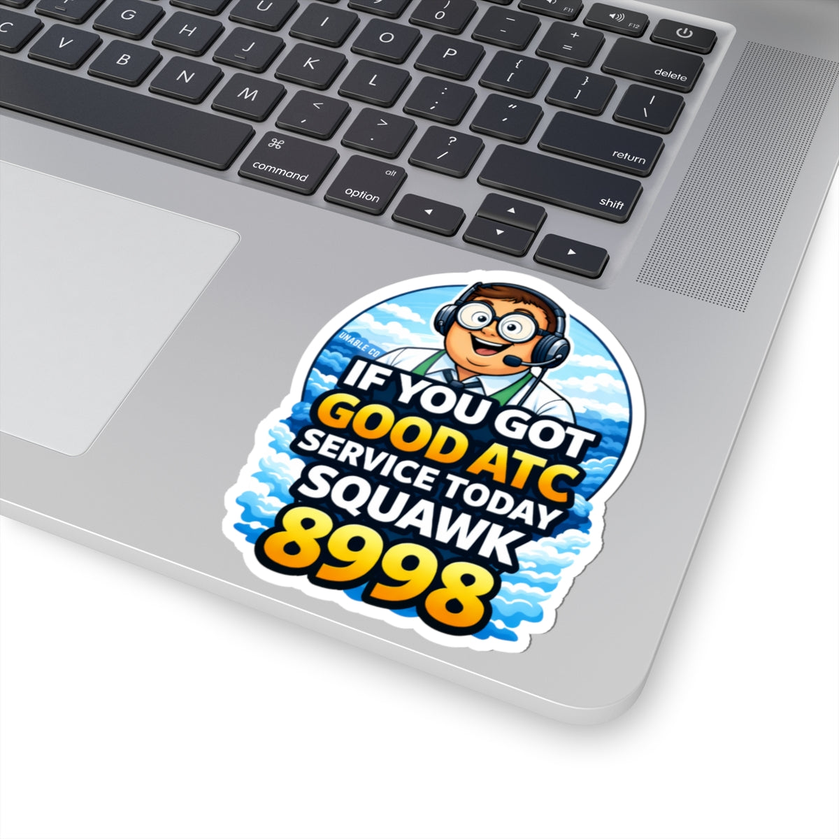 ATC Service -sticker