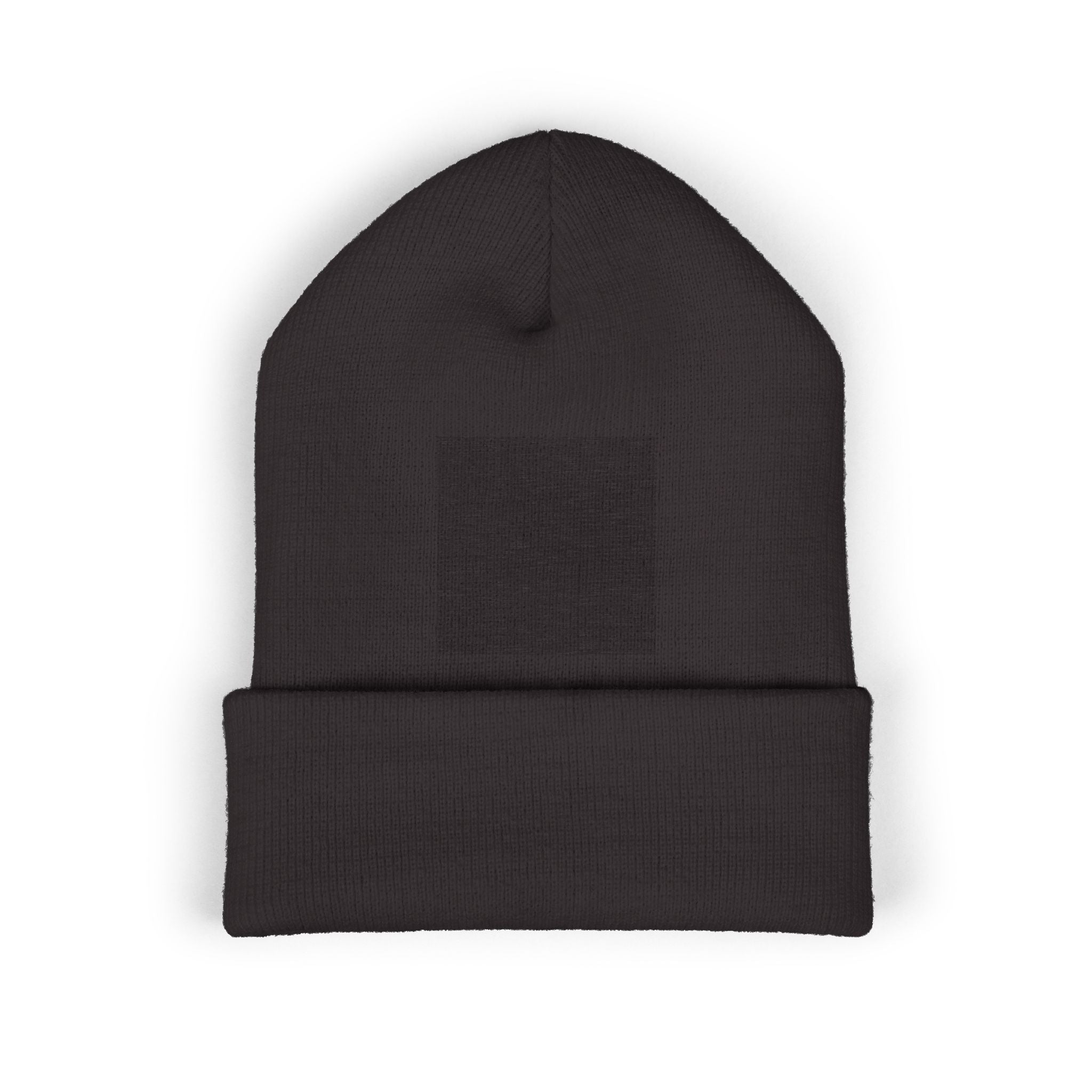 Embroidered SQ8998 Classic Cuffed Beanie