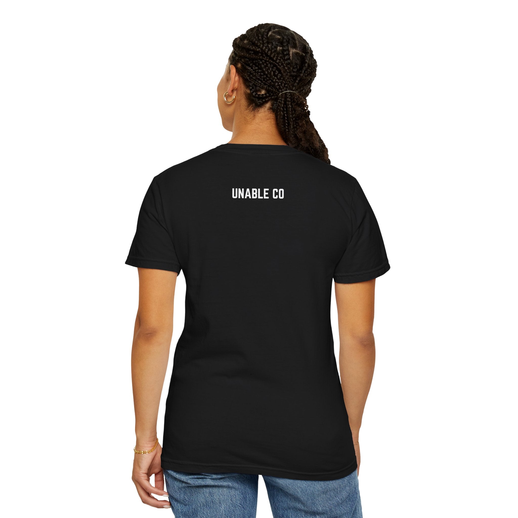 Master of Pilots T-Shirt with Back Label