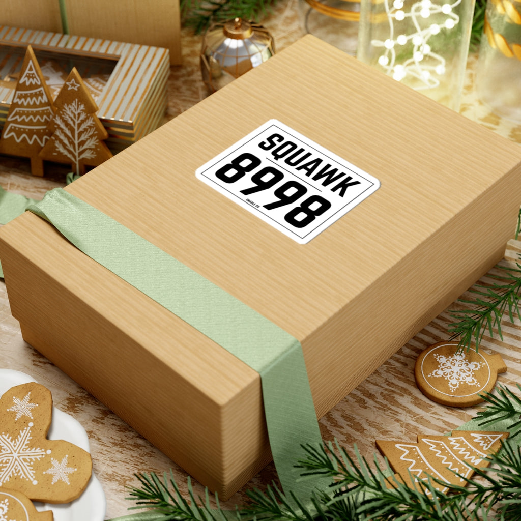 SQ8998 -sticker