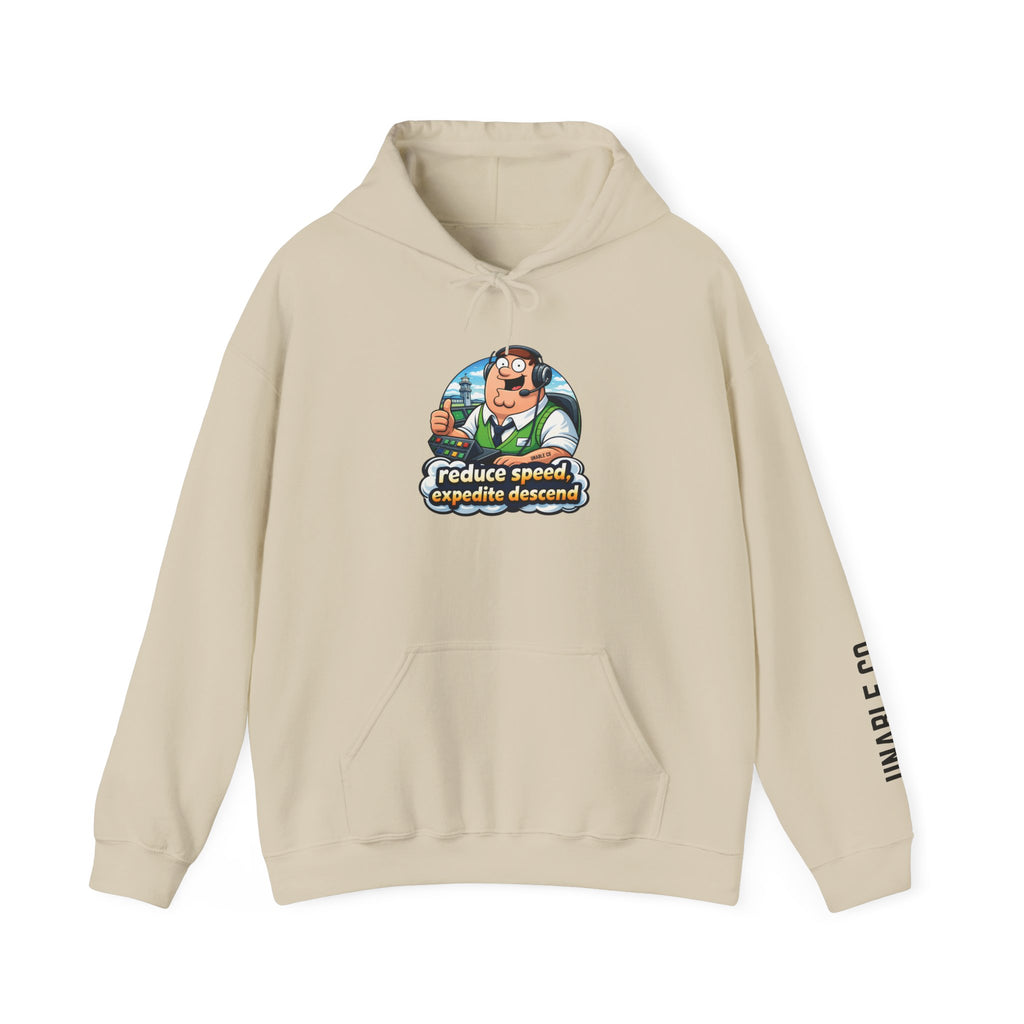 Reduce / Expedite Team Hoodie