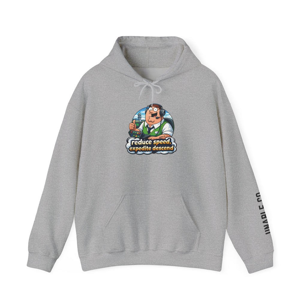 Reduce / Expedite Team Hoodie