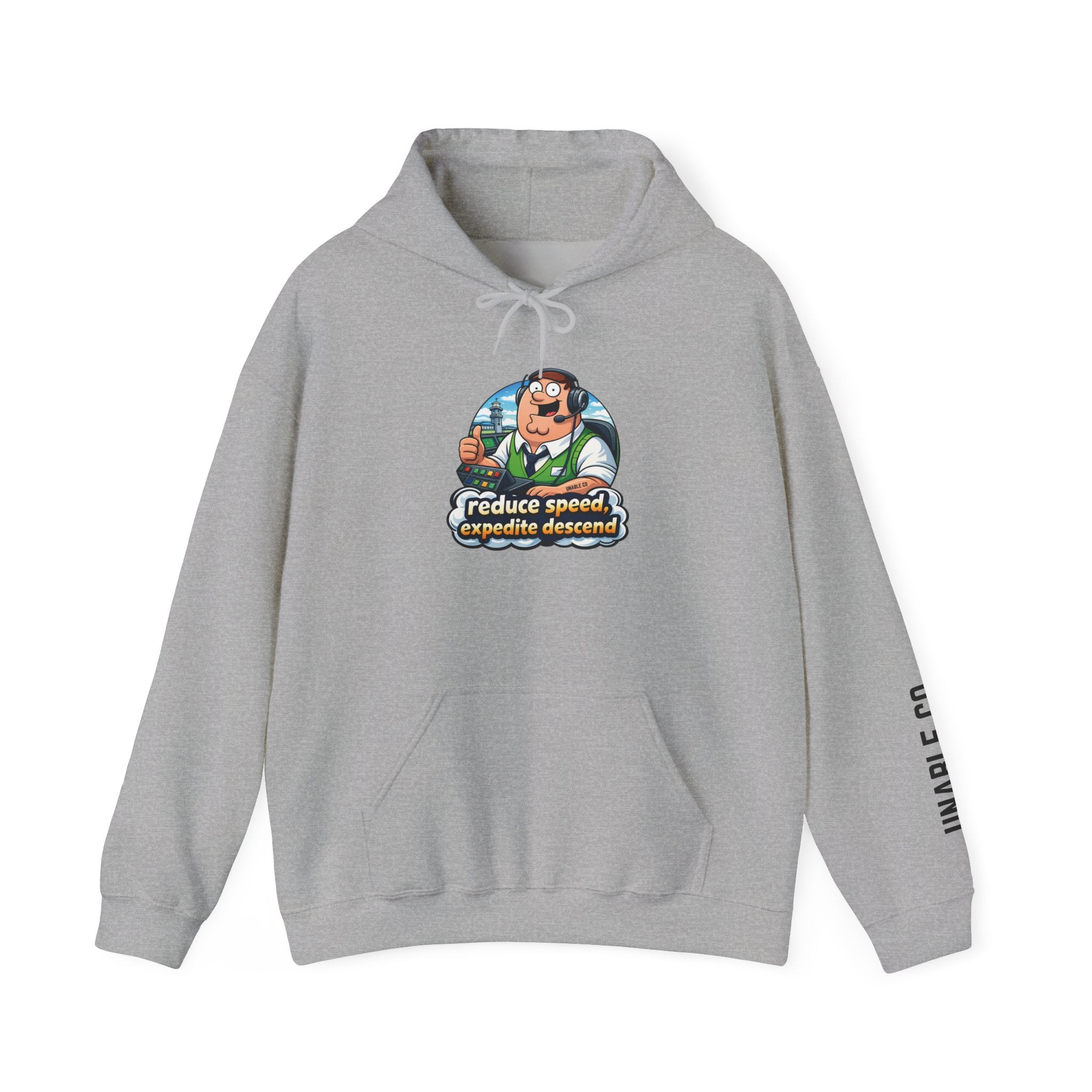 Reduce / Expedite Team Hoodie