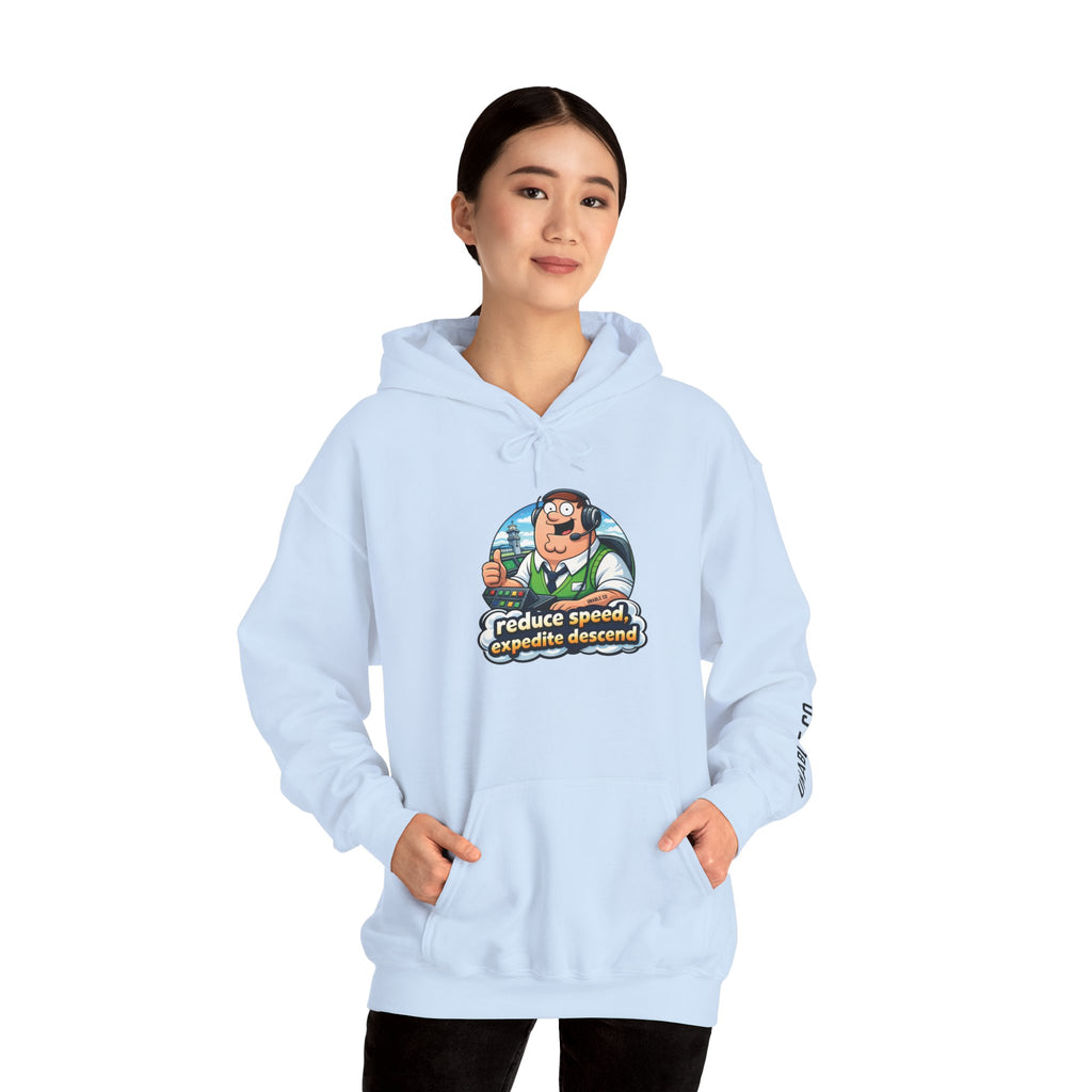 Reduce / Expedite Team Hoodie