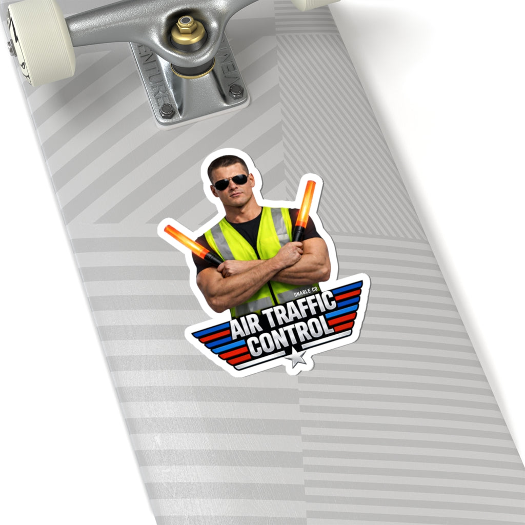 Air Traffic Control -sticker