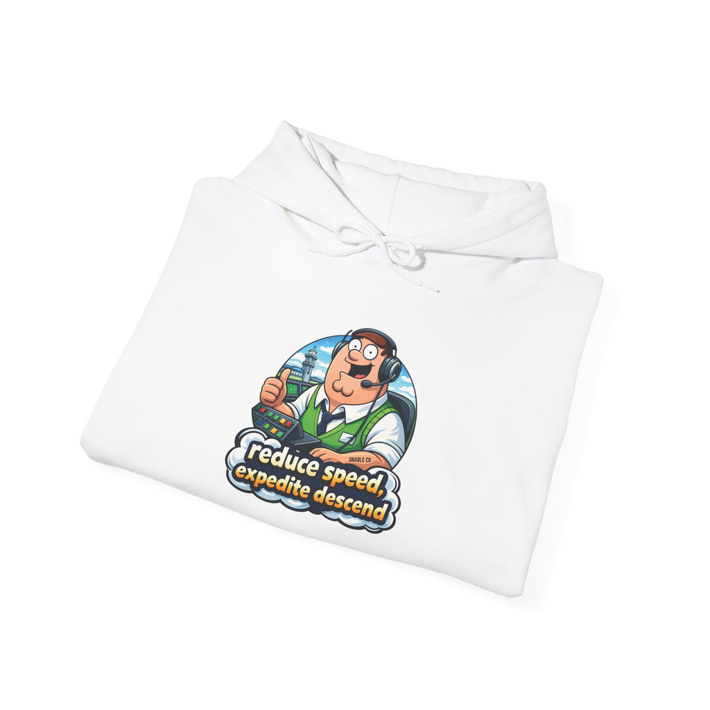 Reduce / Expedite Team Hoodie