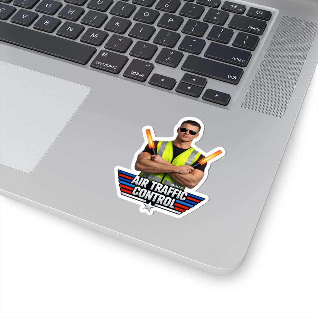 Air Traffic Control -sticker
