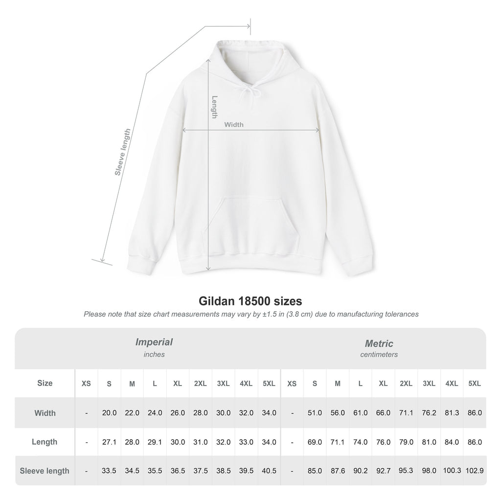 Reduce / Expedite Team Hoodie