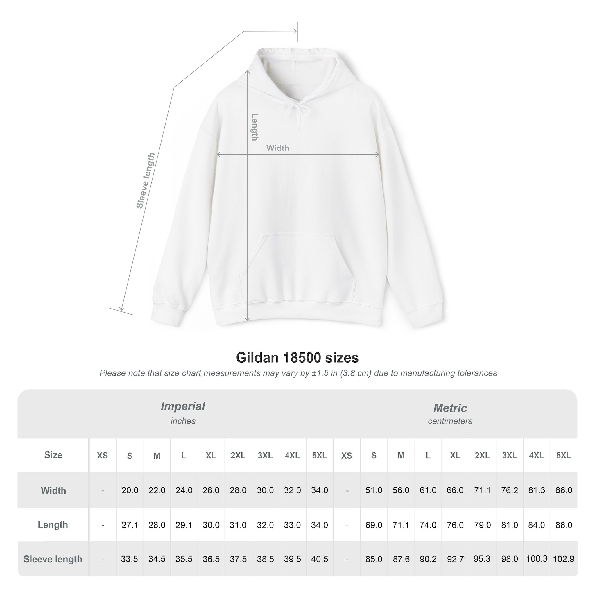 Reduce / Expedite Team Hoodie