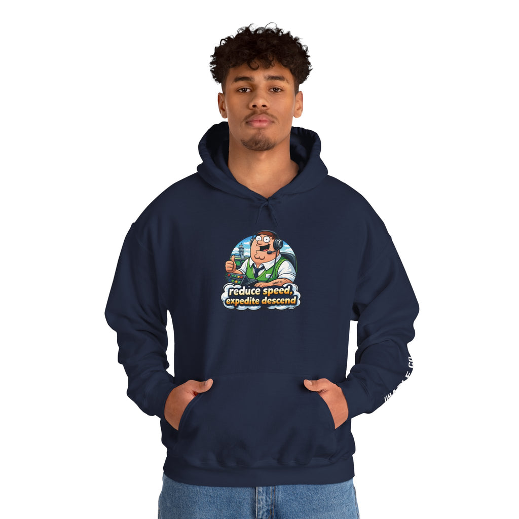Reduce / Expedite Team Hoodie